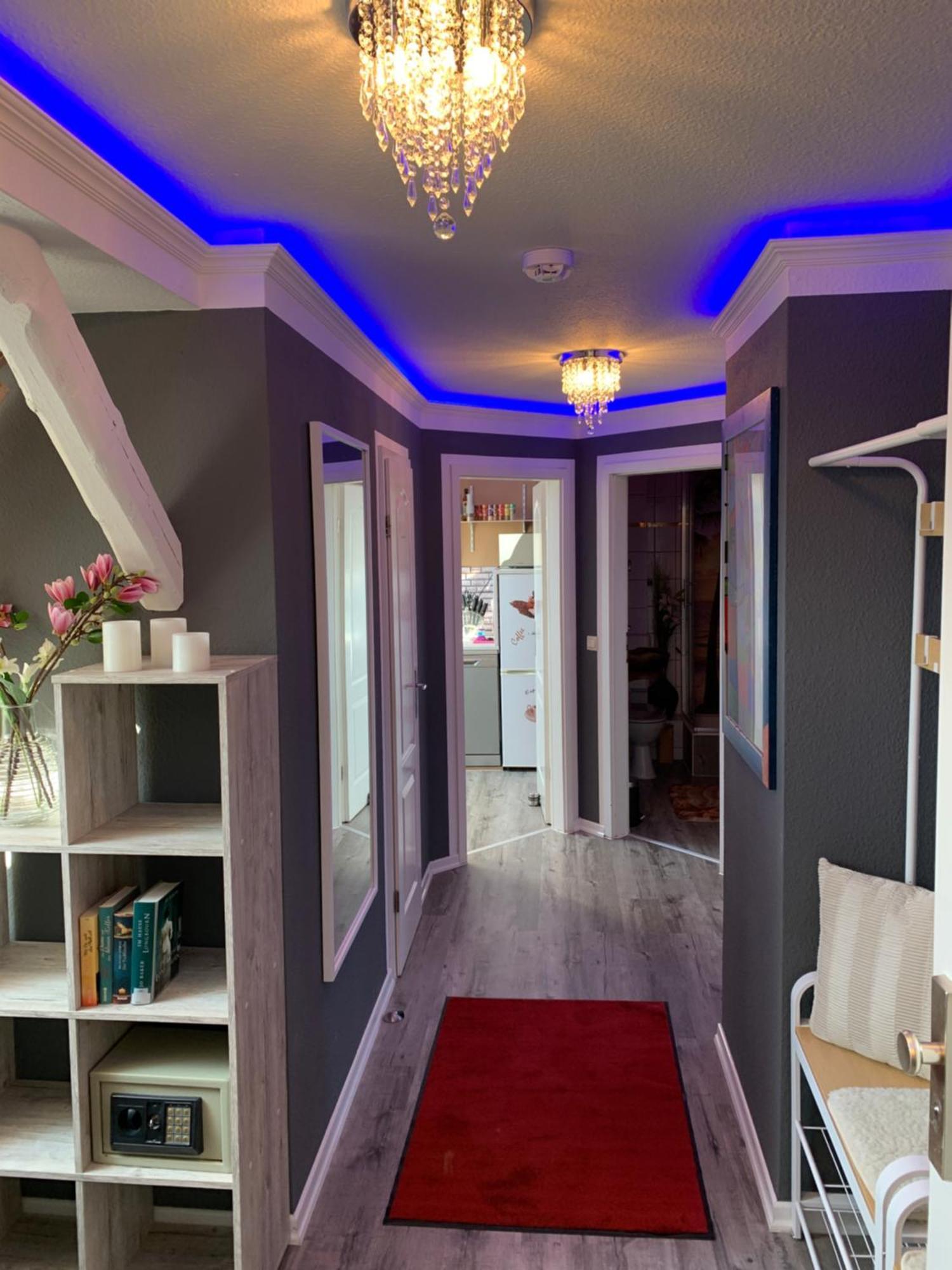 Best-Preis Ferienwohnung Mit Netflix, Self-Check-In, Ebike Ladestation Im Fahrradraum, Wlan - Direkt Am Elberadweg Im Herzen Von Wittenberge Εξωτερικό φωτογραφία